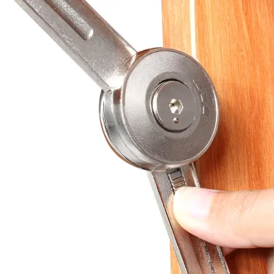 Heavy Fixed Lid Stay Thickened Door Support Iron Fixed Support