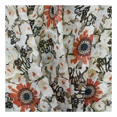 Newest Cheap Hot Sale 2022 High Quality Comfortable Organic Ramie Fabric