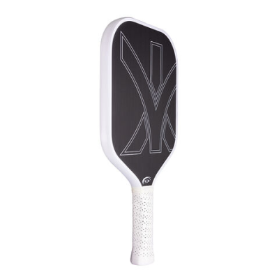 Thermoformed Carbon fiber pickleball paddle YEDO 2024 hotsale Custom Polymer power PP core pickleball paddle