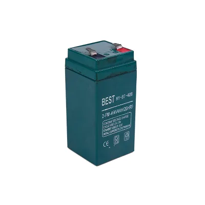 Rechargeable Power Battery 4V 4AH 4.5ah with High Top Quality for Storage Seal Lead Acid Battery Electronic Scale Weighing Use
