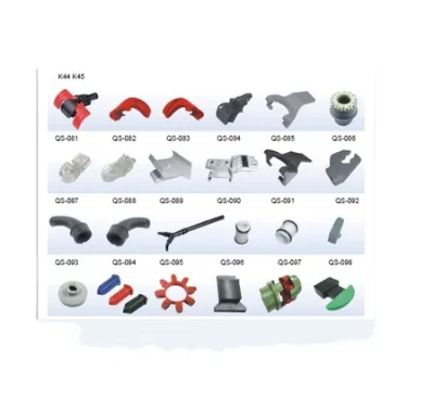 Compact Spinning Machine Parts Textile Machine