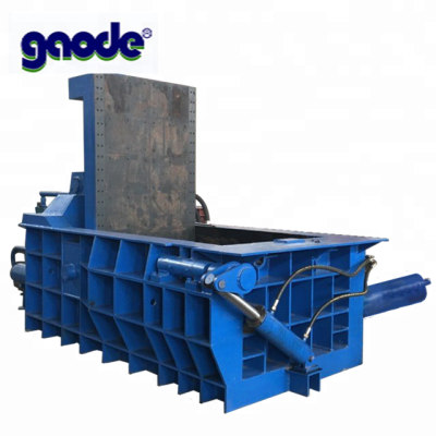 2000KN Scrap Iron Metal Scrap Compressor