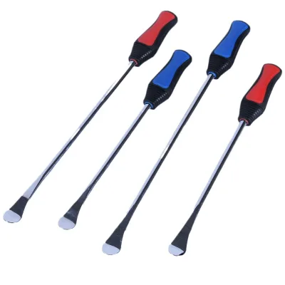 Multifunctional Tire Replacement Rod Car Wheel Crowbar Repair Tools Spoon Tire Lever Tool for Auto Tyre Changing Removing Tool