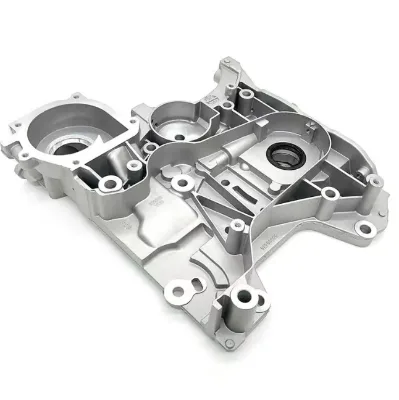 Automotive Oil Pump Timing Cover OEM 55556428 25190867 25195117 55566893