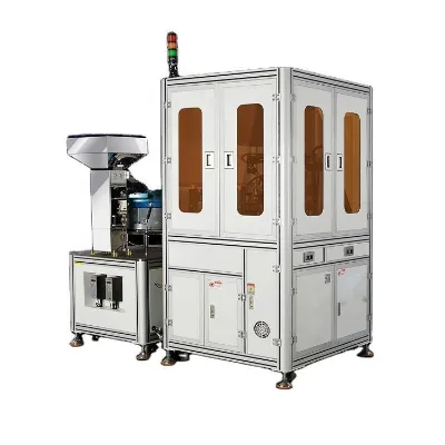 Fast Delivery Machine Vision Inspection Custom Caps Vision Inspection Machine Optical Vision Inspection System