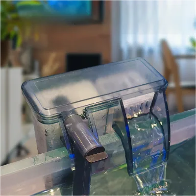 Aquarium Filter Accessories Suppliers Hanging Filter with Multiple Filtration Functions Efficient Sponge Wall Mounted Filter