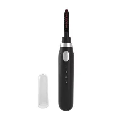 Rechargeable Heat Electric Eye Lash Curler Long Lasting Electric Heated Eyelash Curler