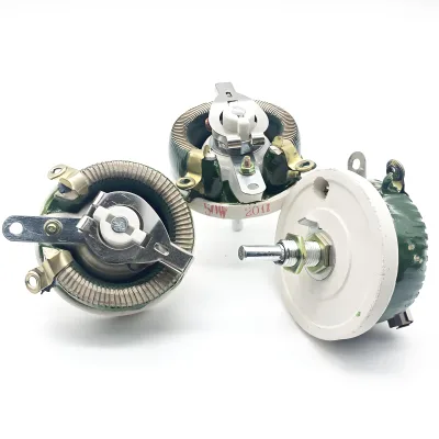 100w variable power resistor rheostat