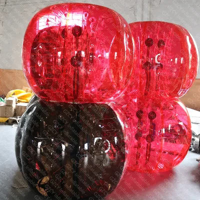 Human Bubble Track Football Zorb Ball Soccer Human Bubble Track Inflatable Ball for Sale