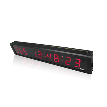 Fashionable Models Clock Gps Digital Clock Days Timer