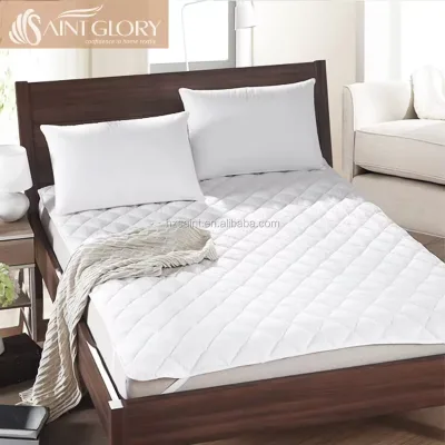 Children's Beds Topper Removable Cool Protector with Zipper for Child Home Sweet Home Mattresses Cover
