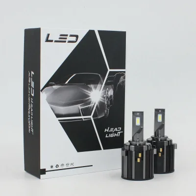 H7 LED Headlight Bulbs White 6000K High Low Beam Car Front Lamps for Mercedes Benz Sprinter PASSAT Golf 6 Golf 7 GTI MK7