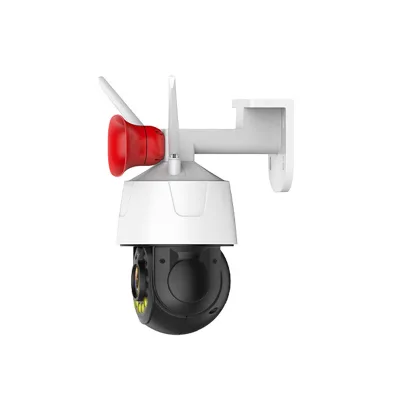 Wifi 3MP PTZ Camera 40X Wifi Two Way Audio Human Detection Automatic Cruise Wireless CCTV PTZ Camera /