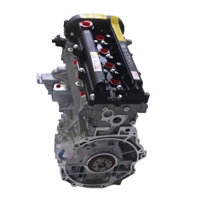 Special Hot Selling Original G4FC Engine for 1.6 Vvt Car Assembly Engine