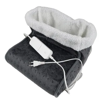 High Quality Foot Boost Heating Wires Inside CE GS Foot Warmer Liner Washable