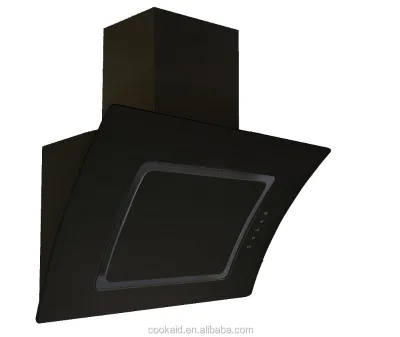 Incline Glass Kitchen Smoke Extractor
