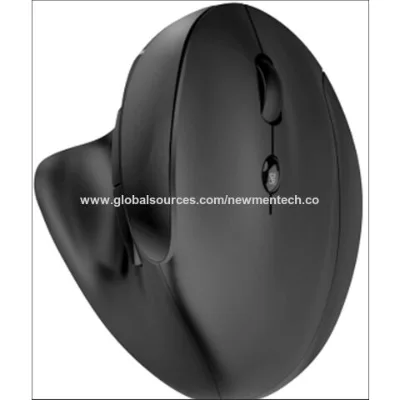 Factory price silence switch wireless mouse black for office