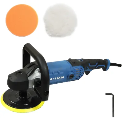 Galaxia Hot Sale 1400W Electric Variable Speed Car Polisher with 3500RPM Max Speed