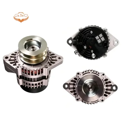 In Stock Chinese Auto Spare Parts Alternator Adr0296 19020616 8463 20830 18-6299 4711210 471200 471201 for Marine Forklift