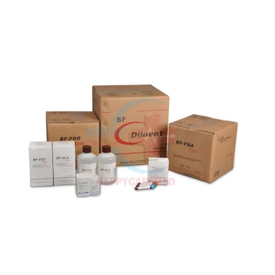 Dirui Hematology Reagent Dirui Diluent Cbc Reagents Hematology Analyzer