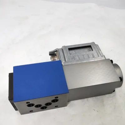 Proportional Valve 4WRE6W16-24/G24K31/F1V 4WRA10 4WRAE10 Forging Equipment Continuous Accurate Regulation Hydraulic Circuit