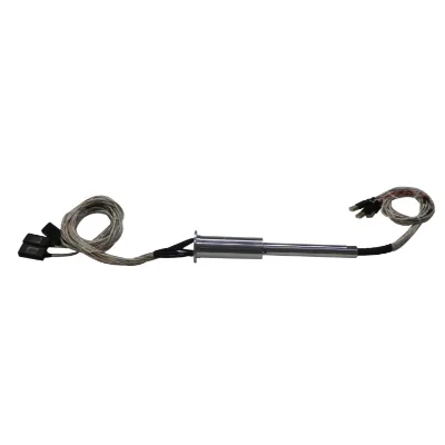 Ingiant USB 2.0 Slip Ring OD 43mm 3 Channel USB 2.0 Signal 30 Power Channel Ultra-Low BER Bit Error Rate USB Conductive Slipring