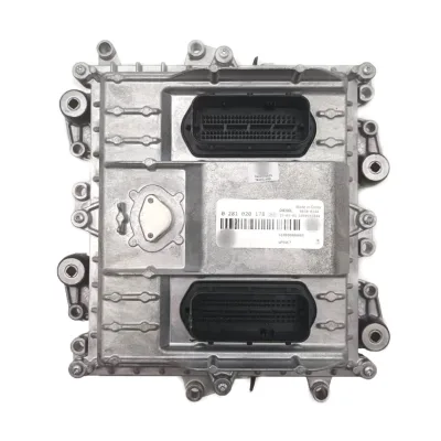 Diesel ECU Truck Engine Controller Electronic Controller Power Module Commercial Vehicle 0281020178 Suitable for Doosan