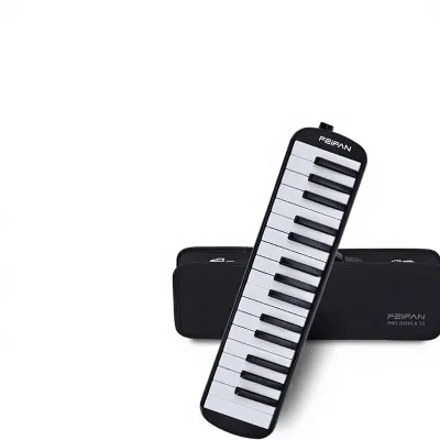 FeiFan Diatonic Mouth Organ 32-Key Student Classroom Learning 37-Key Hard-Case Beginner Performance Includes Blow Pipe