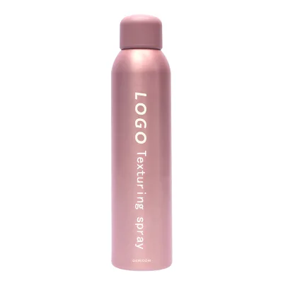 Custom Design Hair Texture Spray Volume Newest Formula Strong Firm Holds Texturizing Spray for Women