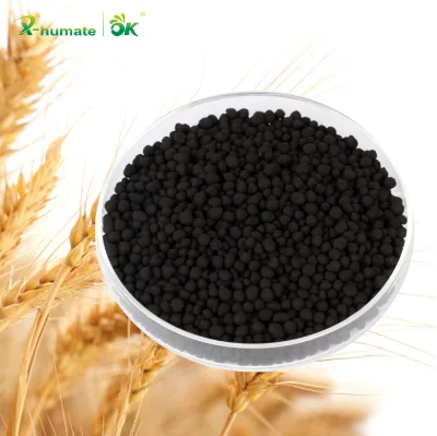 50%min Humic Acid Pearl / Ball / Granular / Granule