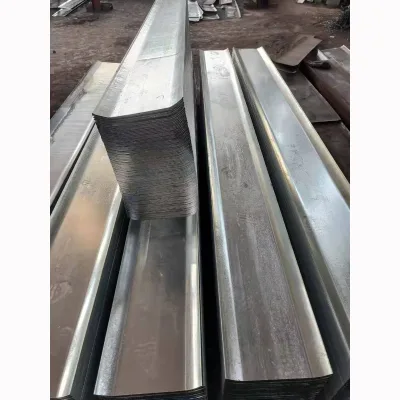 XBS Galvanized Q235b Steel Plate Flat for Construction Sites Pre-Embedded Waterproofing Strip for Waterproofing Materials