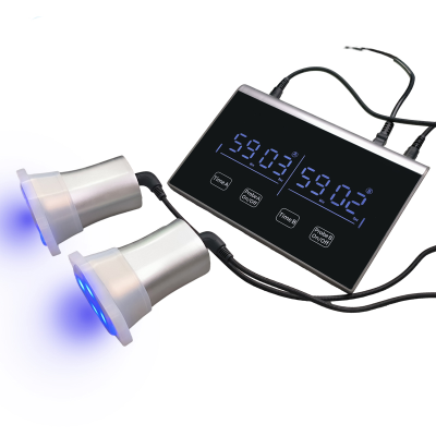 Dual Laser Millimeter Wave Therapy Machine Health Monitoring Cancer Tumor Disease Devices