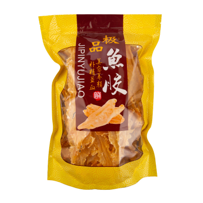 Xue Yu Jiao 500g Deep Sea Dried Whole Cod Fish Maw for Food with Different Grade
