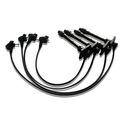 King Steel OEM 9091922395 Hihg Quality Auto Parts Car Ignition Cable Spark Plug Wire Set for TOYOTA COROLLA 90919-22395