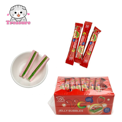 Vitamin C Jelly Bar Bubble Gum