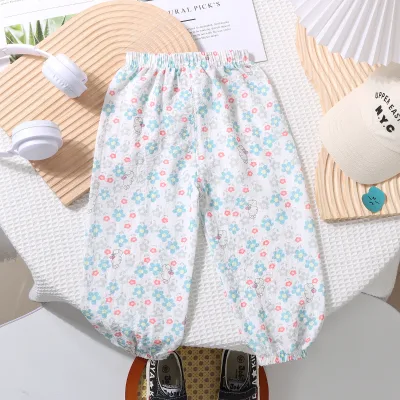 Summer Kids' Wide-Leg Shorts Breathable Features Available Wholesale Price