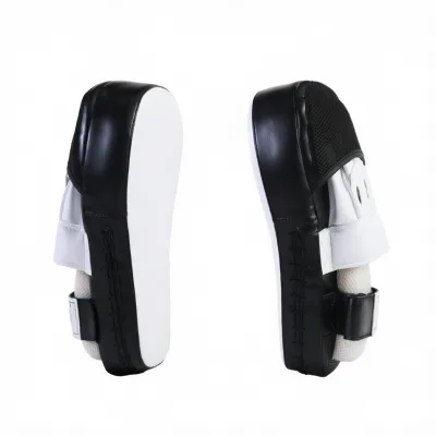 STARLIGHT 2022 Leather Boxing Pads & Taekwondo Focus Mitt-Size L Boxing Training Equipment