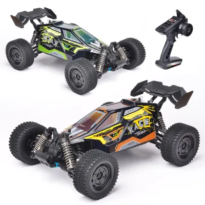 16201 38km/h High Speed Racing Rc Cars 1/16 Scale 2.4ghz Electric 4wd Off Road Vehicle Remote Control Cars Kids Toys Gifts