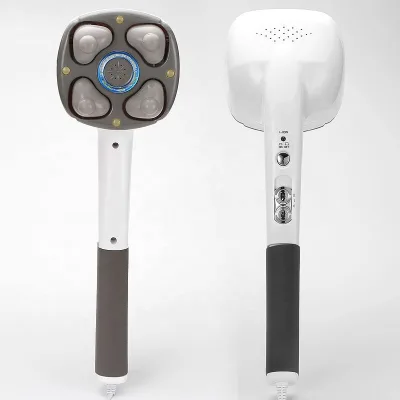 Hotselling Four Head Massager Stick Back Massager or Pain Relief Pressure Release for Office Driving