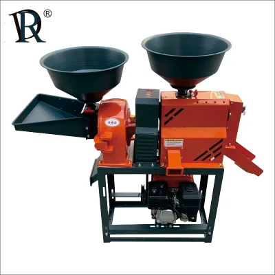 Hot Sale High Efficiency Rice Mill Grinder Machine Best Price Paddy Processing Rice Flour Processing Machine Core Motor