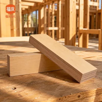 AS/NZS 4357 Multi-Layered Structural Beam (F17) Australian FIRST-CLASS LVL Timber Eco-Friendly Water Resistant 5 Year