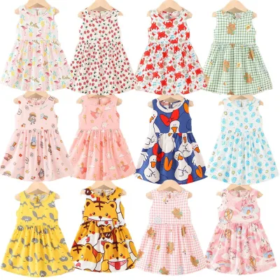 Girl's Casual Dresses,Hot Selling Baby Dress