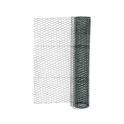 High Quality Low Price Galvanized Hexagonal Chicken Wire Mesh