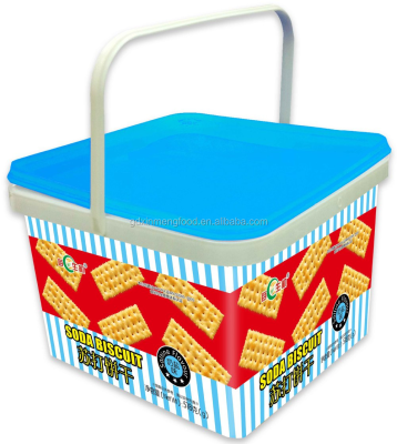 Salt Soda Cracker