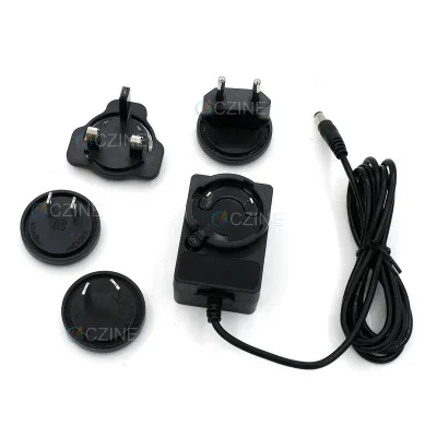 Czinelight Wall Mount Universal Plug in Ac Dc Adapter 12v 5a 4a 3a 2a 1a Ac/dc Power Adaptor Adapter 12v 2a