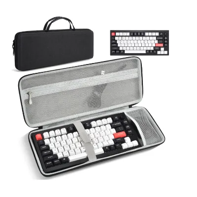 Custom Made EVA Storage Case for PC Gaming Keyboard Protective Sleeve Waterproof Box for Mechanical Gaming Keyboard