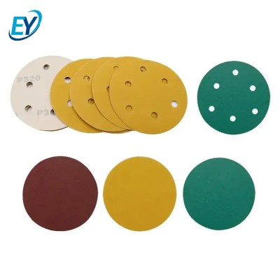Resin Fiber Disc Abrasive Disc for Sanding Applications