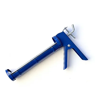 Sealants Adhesives Construction Steel Wholesale Manual Caulking Gun for DIY Home Use and Industrial