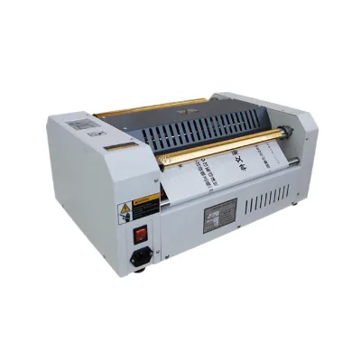 320mm A4 Foil Laminator/foil Laminating Machine/foil Stamping Machine