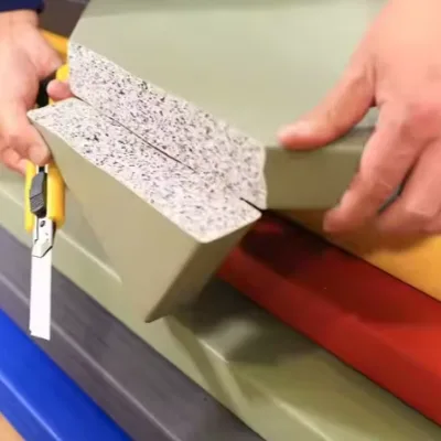 Anti-Mold Judo Mat for Humid Environments